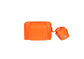 Camera Case Vibrant Orange