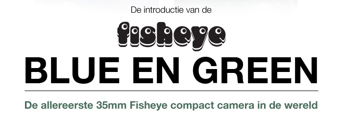 The First 35mm Fisheye Compact Camera In The World