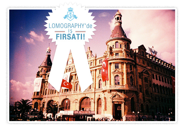 Lomography Jobs