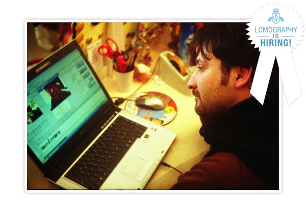 Lomography Jobs