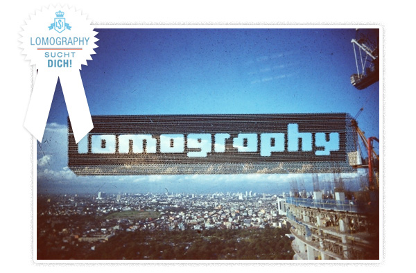 Lomography Jobs