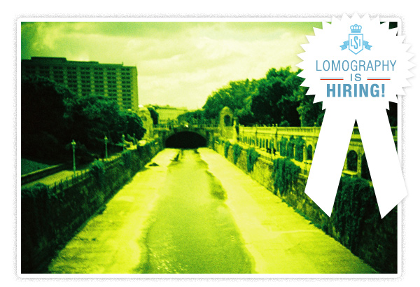 Lomography Jobs