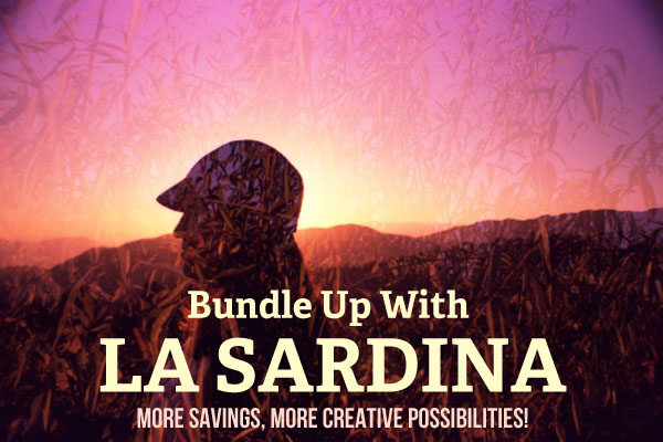 Bundle Up With La Sardina