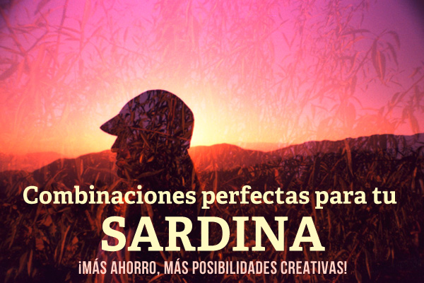 Bundle Up With La Sardina