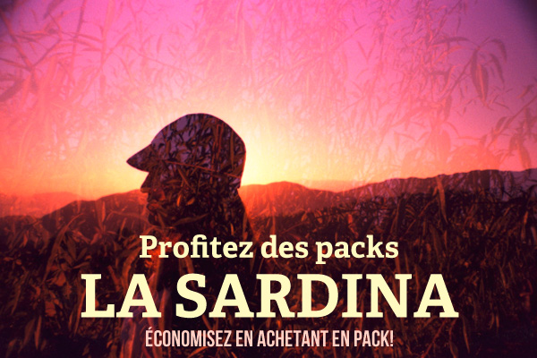 Bundle Up With La Sardina