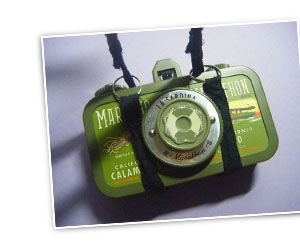 Tie Up Your La Sardina