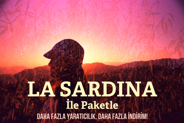 Bundle Up With La Sardina
