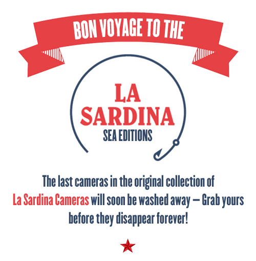 Welcome to the World of La Sardina