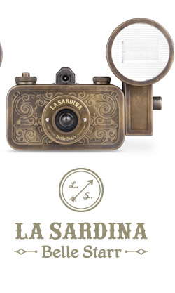 La Sardina Belle Starr