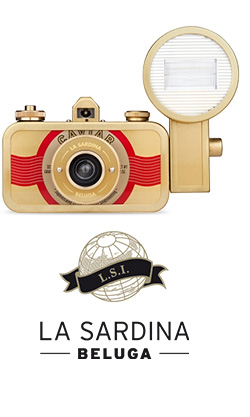 La Sardina Beluga