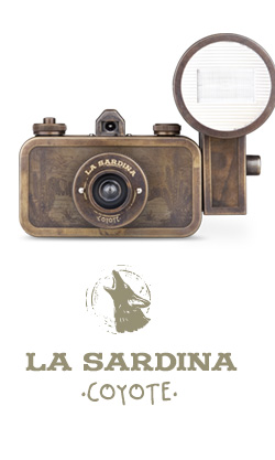 La Sardina Coyote