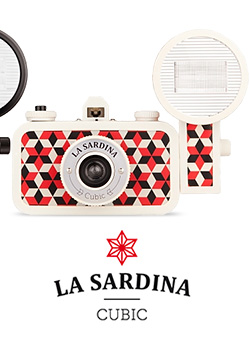 La Sardina Cubic