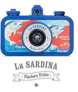 La Sardina Fischers Fritze
