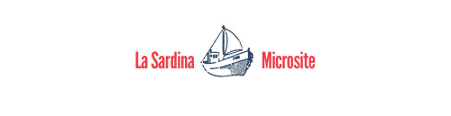 La Sardina Microsite
