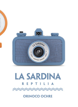 La Sardina Orinoco Ochre