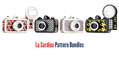 La Sardina Pattern Bundles