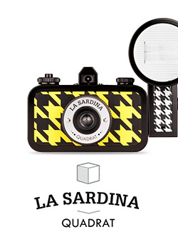 La Sardina Quadrat