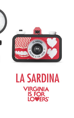 La Sardina Virginia is for Lovers