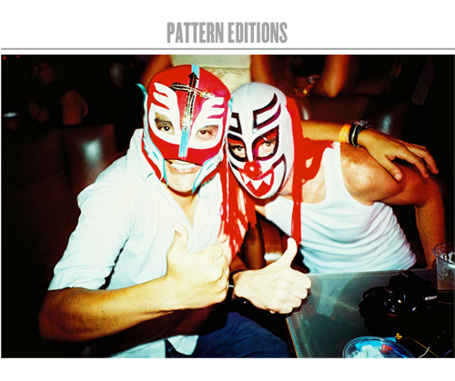 Pattern Editions