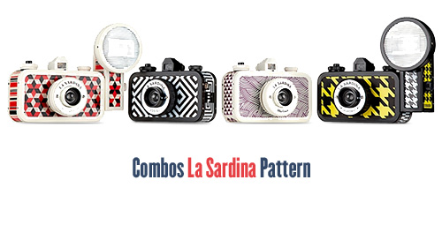 La Sardina Pattern Bundles