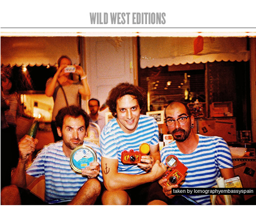 Wild West Editions