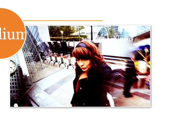 Mush-up Your LC-Wide Portraits