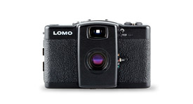 LOMO　LC-A＋　Silver Lake 限定モデル 希少日本70台限定LOMO LC-A+ Silver Lakeフィルムカメラ