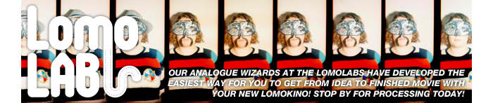 From the LomoLab