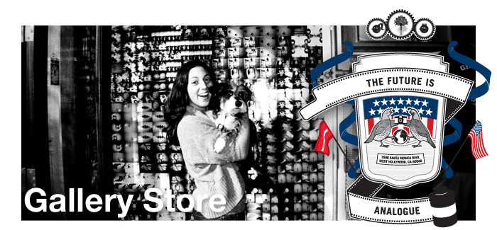 Lomography Gallery Store Santa Monica May Workshops and Events