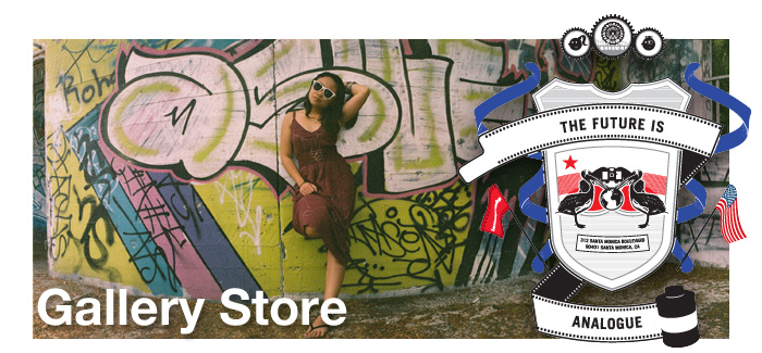 Lomography Gallery Store Santa Monica May Workshops and Events