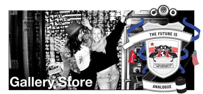 Lomography Gallery Store Santa Monica May Workshops and Events
