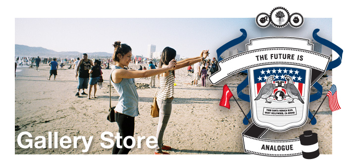Lomography Gallery Store Santa Monica May Workshops and Events