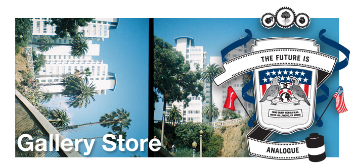 Lomography Gallery Store Santa Monica May Workshops and Events