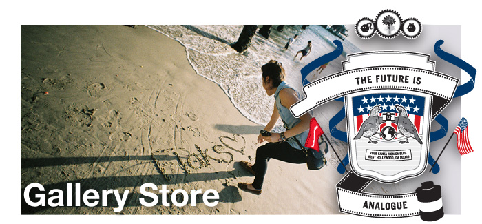 Lomography Gallery Store Santa Monica May Workshops and Events