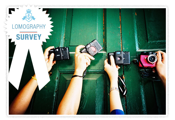 Lomography Survey