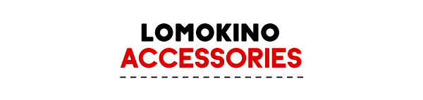 LomoKino Accessories