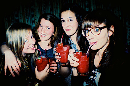 Welkom bij de Lomography Magazine Times!
