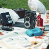 Het is lente! Pak je picknickmand (en je camera's)!