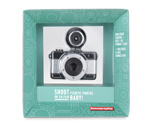 Even voorstellen: de Fisheye Baby 110 - Lomography's eerste 110 camera!