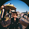 Mijn Fisheye Baby 110 en ik: Diana