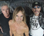 Iggy and The Stooges: Real Cool Time Competition