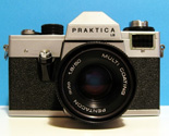 Praktica LB. Una reflex che non tradisce mai