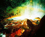 There is Always Hope - Rainbow Waterfall