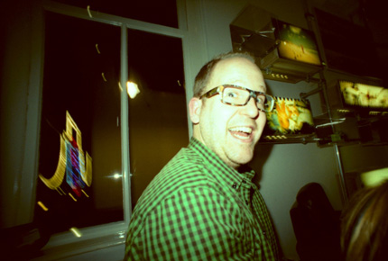 Lomography Magazine Times