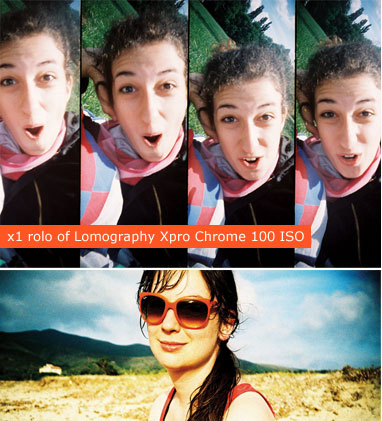 Mixed Film Pack 35mm 