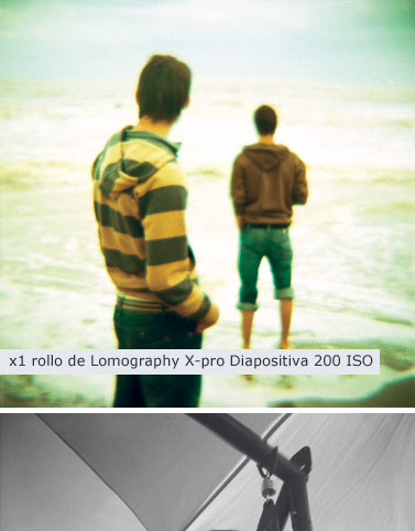 Mixed Film Pack 120 