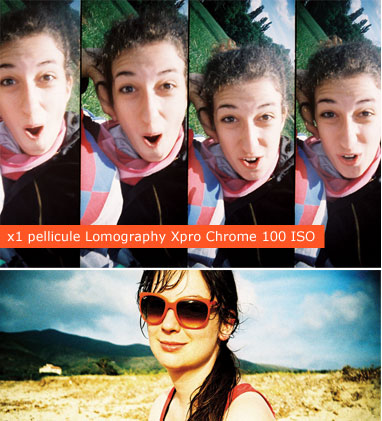 Mixed Film Pack 35mm 