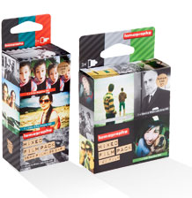 mixed films