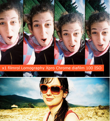 Mixed Film Pack 35mm 
