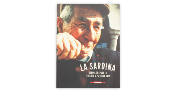 la sardina book